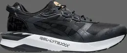 Кроссовки gel lyte 30 'edo era tribute pack - graphite black' Asics, черный 1201a023 020 | black
