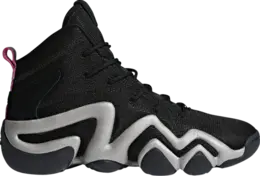 Кроссовки Adidas Wmns Crazy 8 ADV 'Black Platinum', черный cq2842 | black