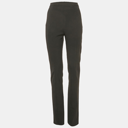 Elisabetta Franchi: Чёрные брюки 