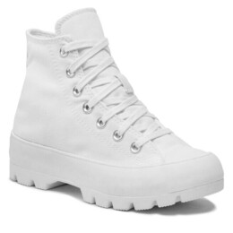 Кроссовки Converse CtasLugged Hi, белый 0000300888995 | white