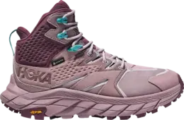 Hoka Кроссовки Wmns Anacapa Mid GORE-TEX 'Elderberry Grape Wine', фиолетовый 1119372 egwn | purple