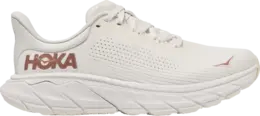 Hoka Кроссовки Wmns Arahi 7 'Blanc De Blanc Rose Gold', белый 1147851 bsg | white