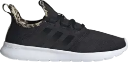 Кроссовки Adidas Wmns Cloudfoam Pure 2.0 'Black Sandy Beige', черный gy4486 | black