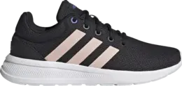 Кроссовки Adidas Wmns Lite Racer CLN 2.0 'Black Vapour Pink', черный gz2818 | black