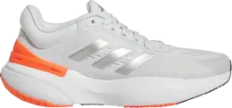 Кроссовки Adidas Wmns Response Super 3.0 'Dash Grey Solar Red', серый hp5939 | grey
