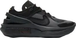 Кроссовки Nike Wmns Fontanka Edge 'Triple Black', черный cu1450 001 | black