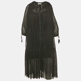 Sandro: Чёрное платье 