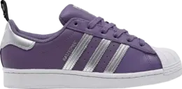Кроссовки Adidas Wmns Superstar 'Tech Purple', фиолетовый fv3631 | purple