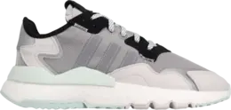 Кроссовки Adidas Wmns Nite Jogger 'Grey Three', серый ee5913 | grey