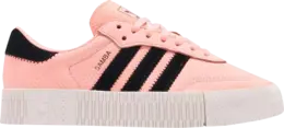 Кроссовки Adidas Wmns Sambarose 'Clear Orange', оранжевый f34240 | orange