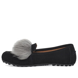 Кроссовки калифорнийские мокасины kaley wisp ts Ugg, черный 1111030ts-bcrc | black/gray