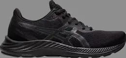 Кроссовки wmns gel excite 8 'black' Asics, черный 1012a916 001 | black
