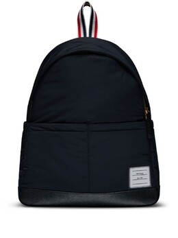Thom Browne рюкзак с логотипом, черный uag210a07259 | черный