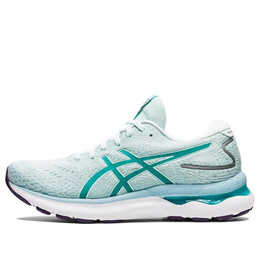 Кроссовки гель нимбус 24 Asics, синий 1012b201-401 | blue