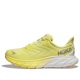 Кроссовки arahi 6 'citrus glow white' Hoka One One, мультиколор 1123195-cgwht | citrus glow/white