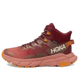 Кроссовки trail code gore-tex 'hot sauce earthenware' Hoka One One, мультиколор 1123166-hser | hot sauce/earthenware