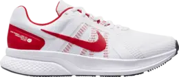 Кроссовки Nike Wmns Run Swift 2 'White University Red', белый cu3528 106 | white