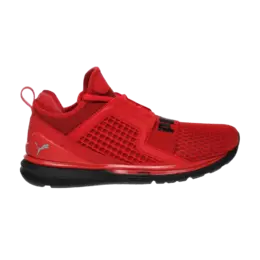Кроссовки Ignite Limitless Puma, красный 189495 03 | red/black