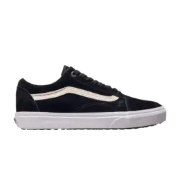 Кроссовки Old Skool MTE Vans, черный vn0a348fqwt | black/night