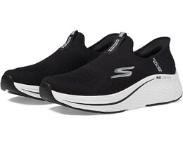 Кроссовки Skechers Max Cushioning Elite 2.0 Eternal Hands Free Slip-Ins, цвет Black/White 9917598 | black/white