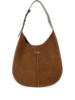 Tod's сумка на плечо Di Bag Hobo, коричневый xbwdbsr9200p3a | коричневый