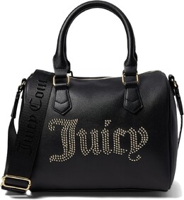 Сумка Juicy Couture Obsession Satchel, черный 9888709 | black