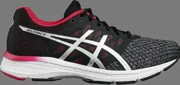 Кроссовки wmns gel exalt 4 'carbon' Asics, черный t7e5n 9793 | black