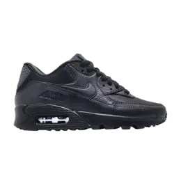 Кроссовки Nike Wmns Air Max 90 'Black', черный 325213 057 | black