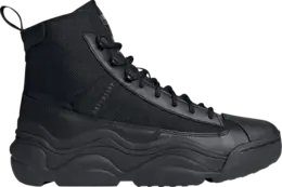 Adidas Кроссовки Wmns Superstar Millencon Boot 'Black Grey', черный ig5320 | black