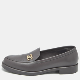 Chanel: Мокасины 