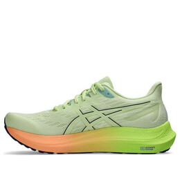 Кроссовки gt 2000 12 кроссовки Asics, зеленый 1012b506-303 | green/black/orange