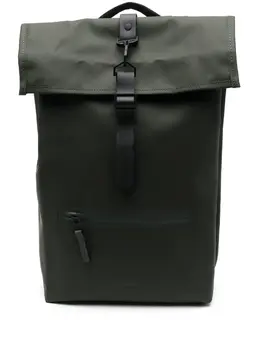 Rains W3 foldover-top backpack 20891217