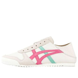 Кроссовки hiina слипоны Onitsuka Tiger, белый 1182a052-200 | white / grey / pink