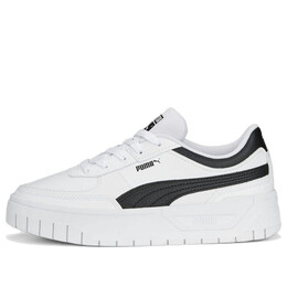 Кроссовки cali dream leather 'white black' Puma, белый 392730-04 | white/black