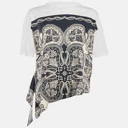 Sandro: Многоцветная футболка 