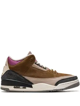 Jordan Air Jordan 3 Retro "Winterized - Archaeo Brown" sneakers 19192790