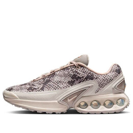Кроссовки air max dn 'snakeskin' Nike, мультиколор hf5512-200 | malt/light orewood brown/velvet brown/college grey/phantom/metallic silver