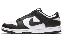 Кроссовки Nike Dunk Low Retro Panda Women's dd1503-101, черный/белый