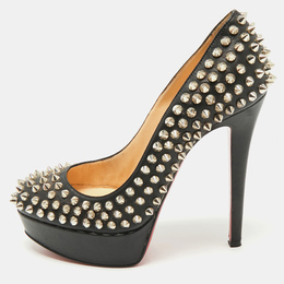 Christian Louboutin: Чёрные туфли 