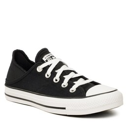 Кроссовки Converse CtasCrush Heel, черный 0000302718597 | black