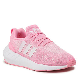 Кроссовки Adidas SwiftRun, розовый 0000209421934 | pink