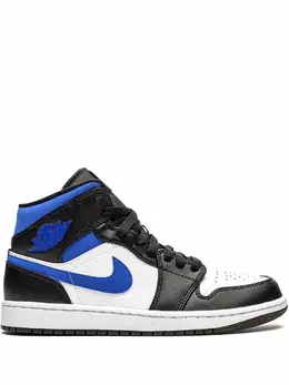 Jordan Air Jordan 1 Mid "Racer Blue/Black/White" sneakers 17074553