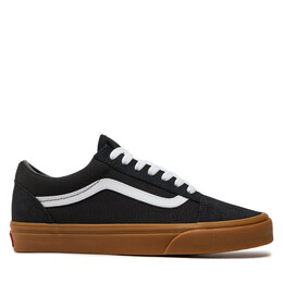 Кроссовки Vans Old Skool VN000CR5B9M1 Black/Gum, черный 272207 | negro