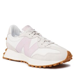 Кроссовки New Balance, белый серый 0000303256593 | white gray