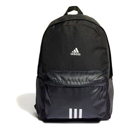 Рюкзак Adidas Classic Sports Stripe Backpack Unisex Black, черный hg0348 | black
