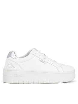 Кроссовки Kappa, белый 282150 | blanco