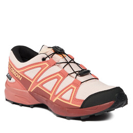 Кроссовки Salomon SpeedcrossClimaSalomon Waterproof, розовый 0000302866090 | pink