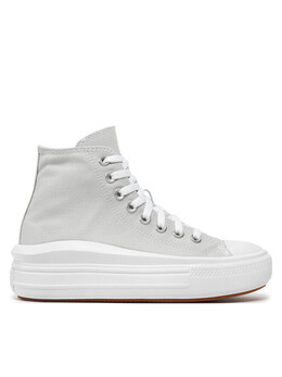 Кеды Converse Chuck Taylor All Star Move, серый 285319 | gris