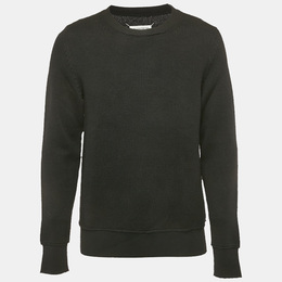 Maison Martin Margiela: Чёрный свитшот 