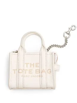 Marc Jacobs The Nano Tote charm 20735456